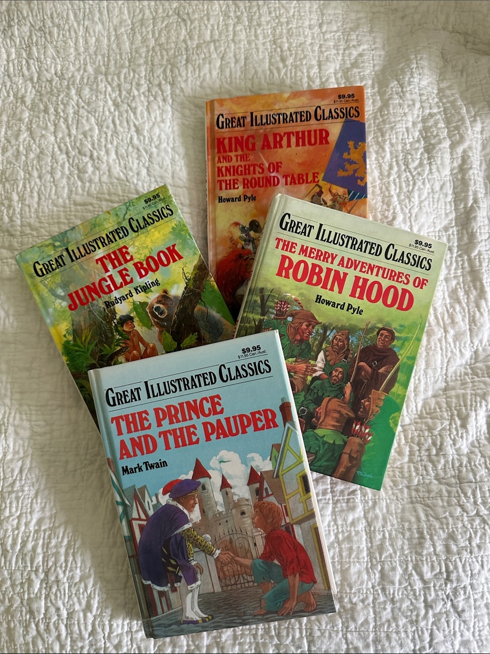 Children’s Classics Set of 4